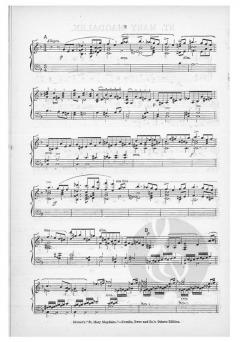 St Mary Magdalen von John Stainer 