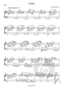 Lullaby von Sunleif Rasmussen 