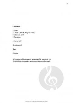 2 Last Movements von Hans Werner Henze 