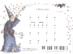 1 2 3 Klavier Heft 2 von Claudia Ehrenpreis im Alle Noten Shop kaufen