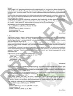 Aus der Tierwelt op. 57a von Theodor Blumer 