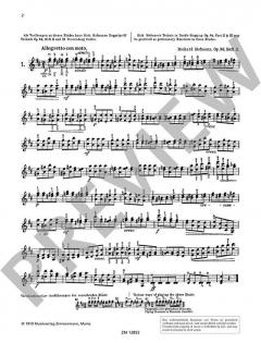 Universaltechnik des Violinspiels op. 96 Heft 2 von Richard Hofmann im Alle Noten Shop kaufen