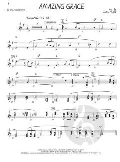 The New Church Gig Bb Instruments 