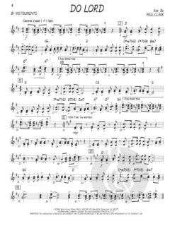 The New Church Gig Bb Instruments 