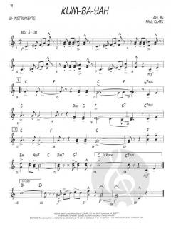 The New Church Gig Bb Instruments 