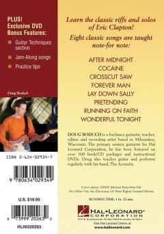 The Solo Years von Eric Clapton 