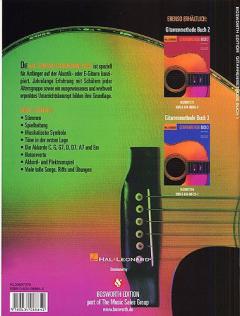 Die Hal Leonard Gitarrenmethode 1 (Buch) von Greg Koch 