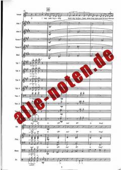 Orange Coloured Sky (Natalie Cole) 