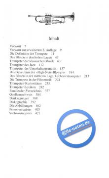 Das Trompeter-Taschenbuch (Friedel Keim) 