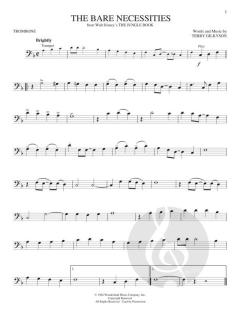 Disney Greats Trombone 