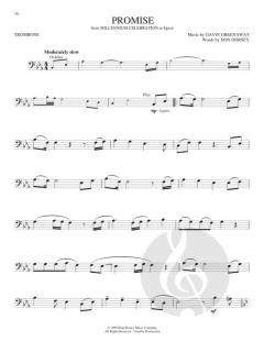 Disney Greats Trombone 