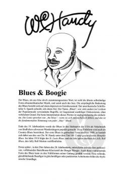 Easy Bar Piano - Ballade, Blues & Boogie, Stridepiano von Sven Birch 