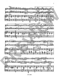 Deux Papillons op. 165 von Emil Kronke 