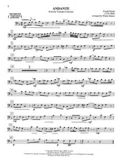 Play Along With The Canadian Brass (Intermediate Level) (Canadian Brass Quintet) 