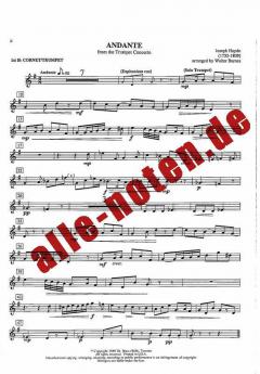 Play Along With The Canadian Brass (Intermediate Level) (Canadian Brass Quintet) 