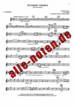 Play Along With The Canadian Brass (Intermediate Level) (Canadian Brass Quintet) 