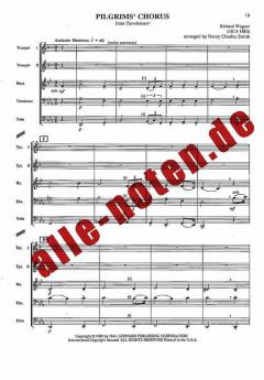 Play Along With The Canadian Brass (Intermediate Level) (Canadian Brass Quintet) 