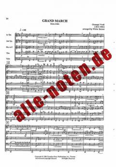 Play Along With The Canadian Brass (Intermediate Level) (Canadian Brass Quintet) 