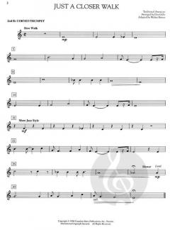 Play Along With The Canadian Brass (Easy Level) (Canadian Brass Quintet) 