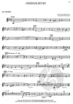 Play Along With The Canadian Brass (Easy Level) (Canadian Brass Quintet) 