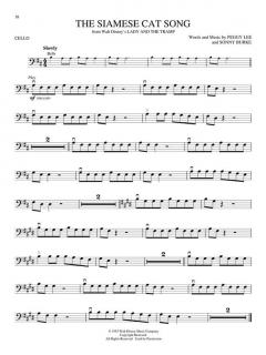 Disney Greats Cello im Alle Noten Shop kaufen kaufen