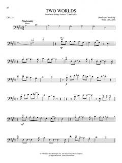 Disney Greats Cello im Alle Noten Shop kaufen kaufen