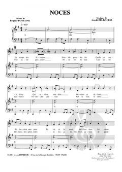 Noces von Areski Belkacem 