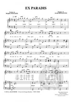 Exparadis von Areski Belkacem 