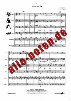 Postman Pat (Bryan Daly) 