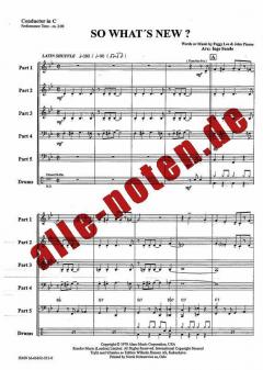 So What's New (John Pisano) 