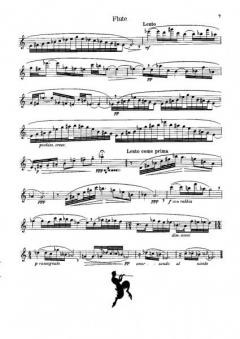 Suite mythologique op. 38 von Leonardo de Lorenzo 