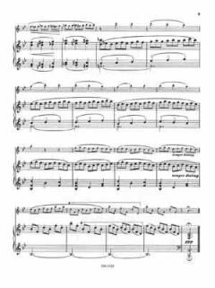 Suite im alten Stil op. 81 von Emil Kronke 