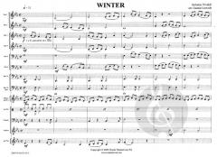 Winter From The Four Seasons (Antonio Vivaldi) 