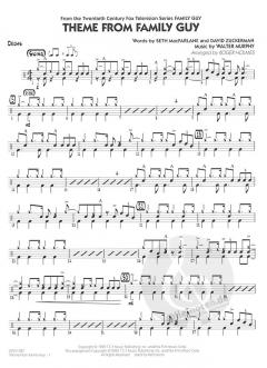 Family Guy Theme von Walter Murphy (Download) 