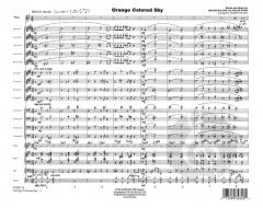 Orange Coloured Sky (Natalie Cole) 