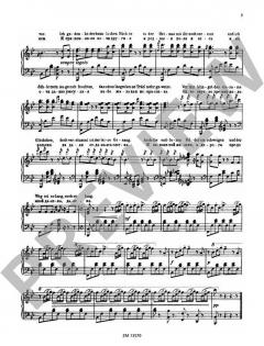 Fünf berühmte russische Lieder 