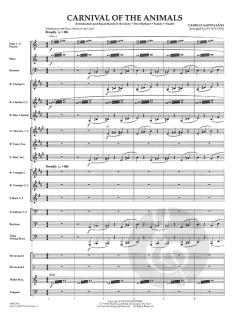 Carnival of The Animals von Camille Saint-Saëns (Download) 