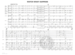 Watch What Happens (Michel Legrand) 