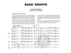 Bags' Groove (Milt Jackson) 