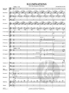 Illuminations von Jay Bocook 