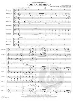 You Raise Me Up (Josh Groban) 