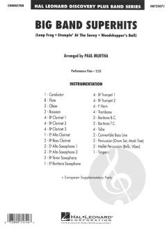 Big Band Superhits 