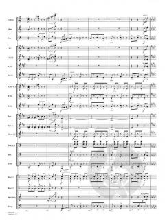 America (from West Side Story) (Leonard Bernstein) 