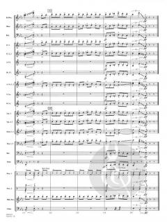 America (from West Side Story) (Leonard Bernstein) 