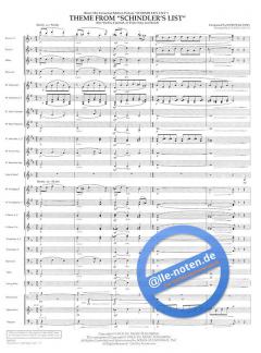 Theme From 'Schindler's List' (John Williams) 