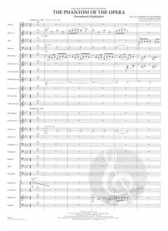 The Phantom Of The Opera (Soundtrack Highlights) 