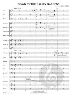 Down By The Salley Gardens 