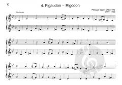 Kleine Werke großer Meister Band 10 