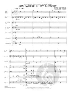 Somewhere In My Memory (John Williams) 