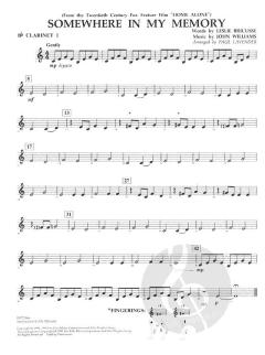 Somewhere In My Memory (John Williams) 